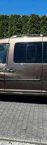 Volkswagen Caddy III 1.6 TDI 5os. MAXI Niski przebieg Hak-3