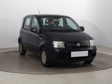 Fiat Panda II , Salon Polska, Klima, El. szyby-1