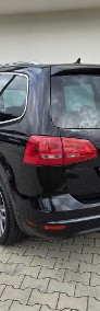 Volkswagen Sharan II 2.0Tdi 177kM * 7-os * navi * el drzwi klapa * panorama * DSG-4