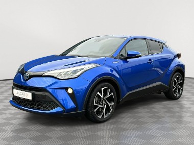 Toyota C-HR Style Kamera, LED, FV23%, Salon Polska, Gwarancja, DOSTAWA-1