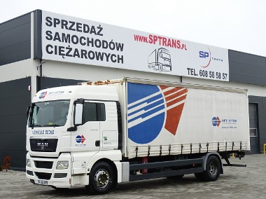 TGX 18.360 Firanka Sprowadzony Książka Serwisowa 6 Osobowy  DO NAUKI JAZDY-1