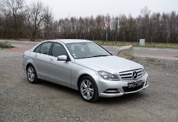 Mercedes-Benz Klasa C W204 180CDI 120KM LIFT Avantgarde Zero korozji Super stan