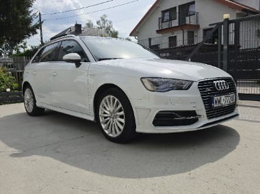 e-tron 204 KM | Panorama | 2 kluczyki | Nowe Michelin | LED-1