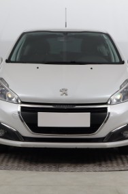 Peugeot 208 , Salon Polska, Serwis ASO, Navi, Klimatronic, Tempomat,-2