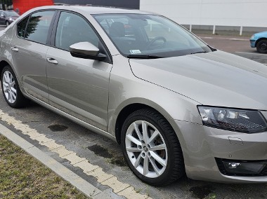 Octavia III Elegance 1.4 TSI - POLSKI SALON (niski przebieg)-1