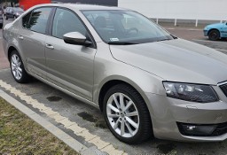 Skoda Octavia III Octavia III Elegance 1.4 TSI - POLSKI SALON (niski przebieg)