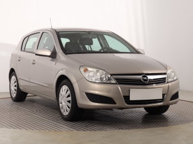 Opel Astra H , Salon Polska, Klima, El. szyby-1