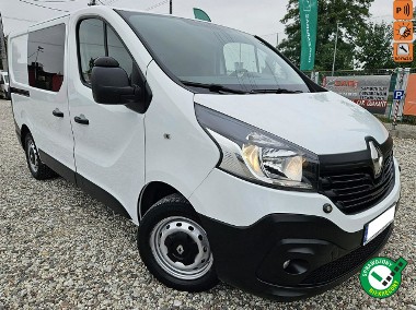 Renault Trafic Pack klim-1