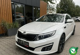 Kia Optima III Full Wypas