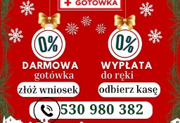 Chwilówka za darmo. Tylko do 20 grudnia. Piotrków Trybunalski