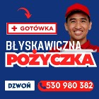 Szybka pożyczka gotówkowa. Wypłata od ręki. Dzwoń 530.980.382