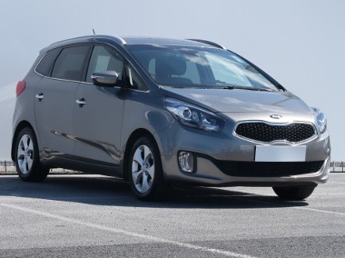 Kia Carens IV , Salon Polska, 1. Właściciel, Serwis ASO, GAZ, Klimatronic,-1