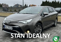 Toyota Avensis IV NAVI*Kamera*Cofania*Grzane*Fotele*Serwis*ASO*Zarejestrowana