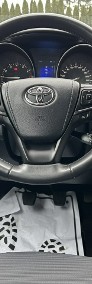 Toyota Avensis IV NAVI*Kamera*Cofania*Grzane*Fotele*Serwis*ASO*Zarejestrowana-4