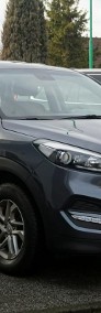Hyundai Tucson III 1,6 BENZYNA 132KM, Pełnosprawny, Zarejestrowany, Rok Gwarancji-3