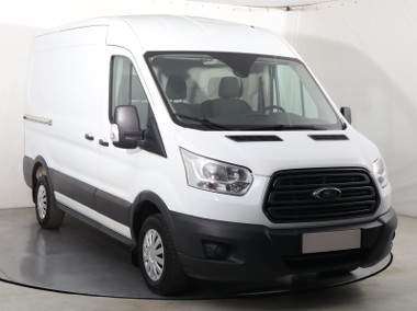 Ford Transit L2H2, Van, 290, VAT 23%, Salon PL, Klimatyzacja, Tempomat,-1