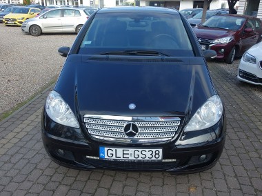 Mercedes-Benz Klasa A W169 Mercedes A170 w wersji EDITION 1.7 benzyna 115km niski przebieg-1