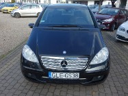 Mercedes-Benz Klasa A W169 Mercedes A170 w wersji EDITION 1.7 benzyna 115km niski przebieg