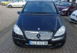 Mercedes-Benz Klasa A W169 Mercedes A170 w wersji EDITION 1.7 benzyna 115km niski przebieg