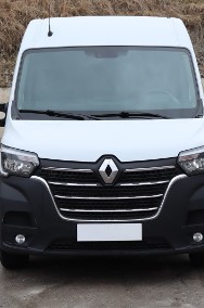 Renault Master 3.5 t, L3H2, VAT 23%, Salon PL, Napęd przedni, Klimatyzacja,-2