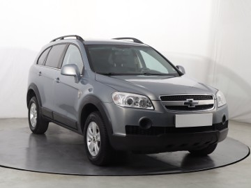 Chevrolet Captiva I , GAZ, Klima,ALU
