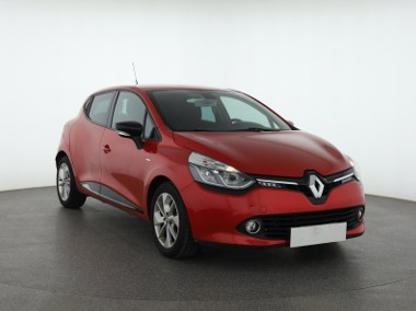 Renault Clio IV , Salon Polska, 1. Właściciel, Navi, Klima, Tempomat-1