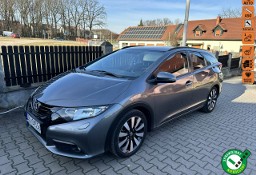 Honda Civic IX 1,8 16V Benzyna 141 ps ładna świeżo zarejstrowana 155 tyś km