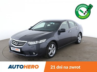 Honda Accord VIII Pełna książka serwisowa, PDC, Bi-Xenon, podgrzewane fotele, klima-1