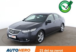 Honda Accord VIII Pełna książka serwisowa, PDC, Bi-Xenon, podgrzewane fotele, klima