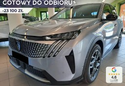 Peugeot 3008 II Allure e-DCS 1.2 mHEV Allure Hybrid e-DCS6 136KM / Pakiet Panorama, Bezpieczeństwo,