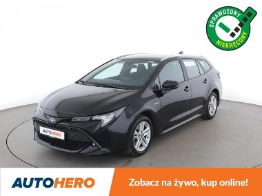 Toyota Corolla XII Dostępny w Autohero Pick-up Center Warszawa Młociny-1