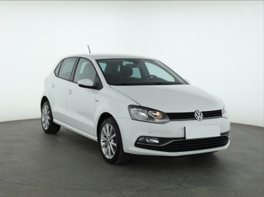 Volkswagen Polo V , 1. Właściciel, Klima, Tempomat, Parktronic-1