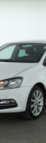 Volkswagen Polo V , 1. Właściciel, Klima, Tempomat, Parktronic-3