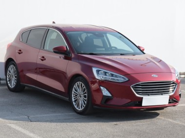Ford Focus IV , Salon Polska, Serwis ASO, Automat, Klimatronic, Tempomat,-1