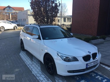 BMW SERIA 5 520d-1