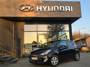 Hyundai ix20 Hyundai ix20 1.4 (90 KM) MT (300)-1