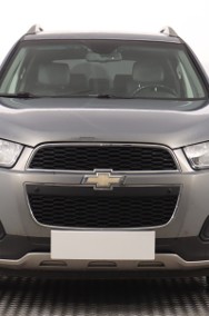 Chevrolet Captiva II , 184 KM, Automat, 7 miejsc, Skóra, Klimatronic, Tempomat,-2