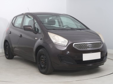 Kia Venga , Salon Polska, GAZ, Klima, Parktronic-1