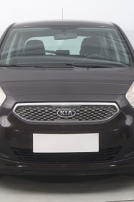 Kia Venga , Salon Polska, GAZ, Klima, Parktronic-2