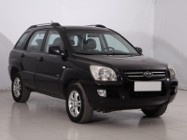 Kia Sportage II , Klimatronic, Podgrzewane siedzienia,ALU