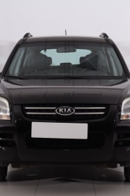 Kia Sportage II , Klimatronic, Podgrzewane siedzienia,ALU-2