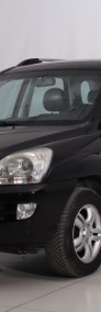 Kia Sportage II , Klimatronic, Podgrzewane siedzienia,ALU-3