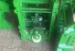 John Deere - Zaczep K80 + Adapter / Prowadnice / Szyny [KOMPLET]