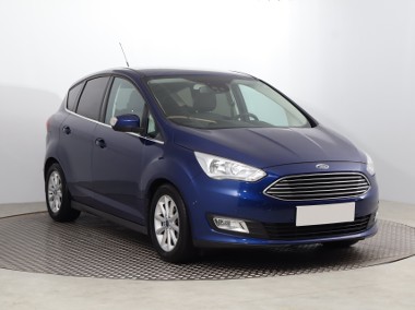 Ford C-MAX III , Salon Polska, 1. Właściciel, Serwis ASO, Klimatronic,-1