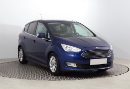 Ford C-MAX III , Salon Polska, 1. Właściciel, Serwis ASO, Klimatronic,