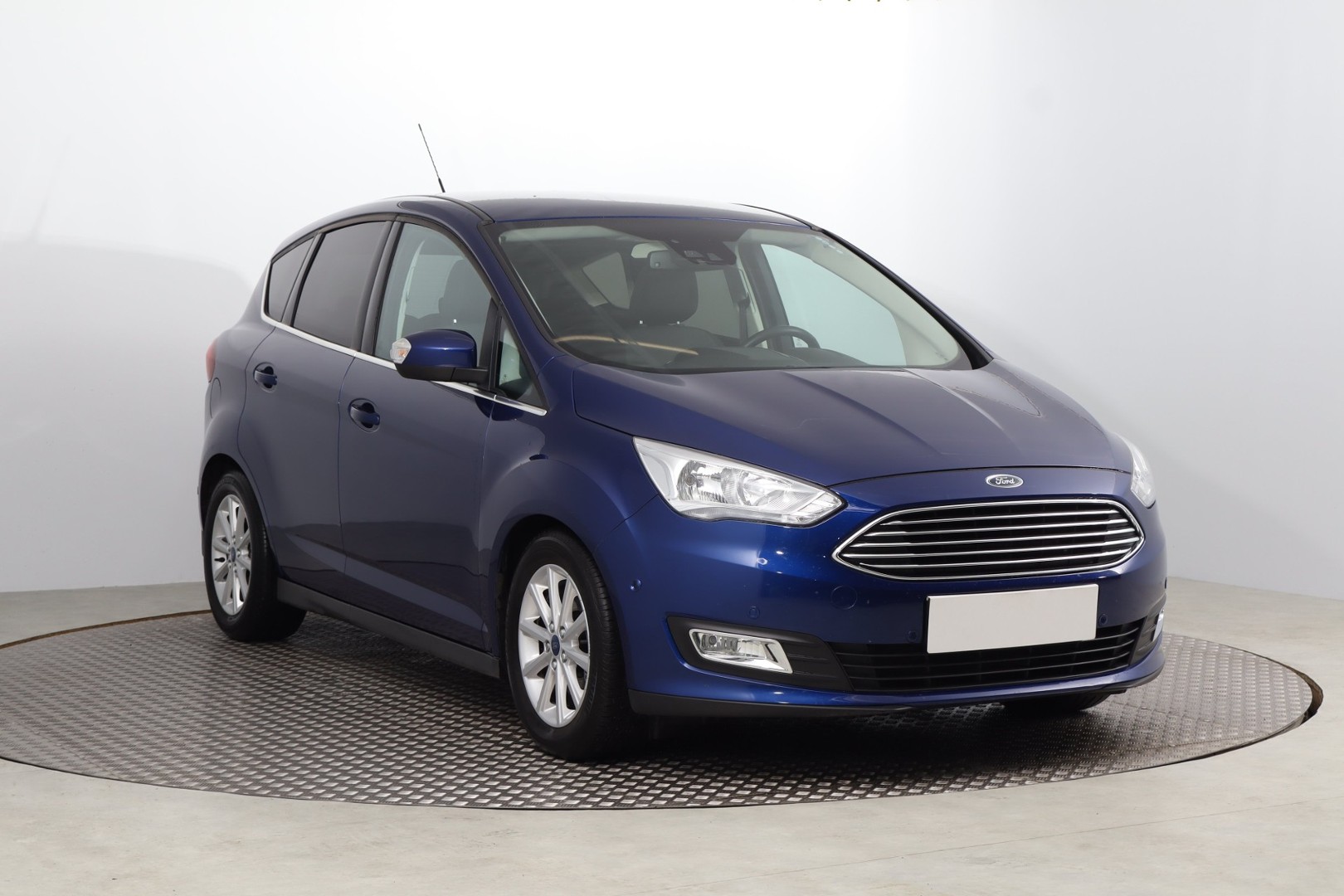 Ford C-MAX III , Salon Polska, 1. Właściciel, Serwis ASO, Klimatronic,