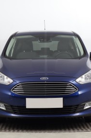 Ford C-MAX III , Salon Polska, 1. Właściciel, Serwis ASO, Klimatronic,-2