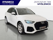 Audi Q5 III VAT 23% S-line 35TDI mHEV 163KM S-tronic 2022 r., salon PL, I wł.