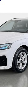 Audi Q5 III VAT 23% S-line 35TDI mHEV 163KM S-tronic 2022 r., salon PL, I wł.-4