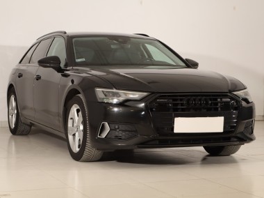 Audi A6 V (C8) , 286 KM, Automat, Skóra, Navi, Klimatronic, Tempomat,-1